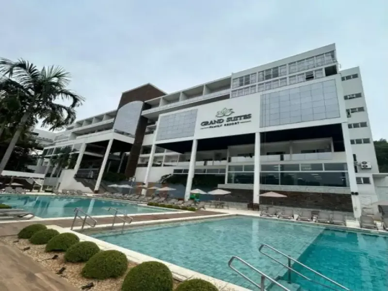 Apartamento em Leilão Extrajudicial