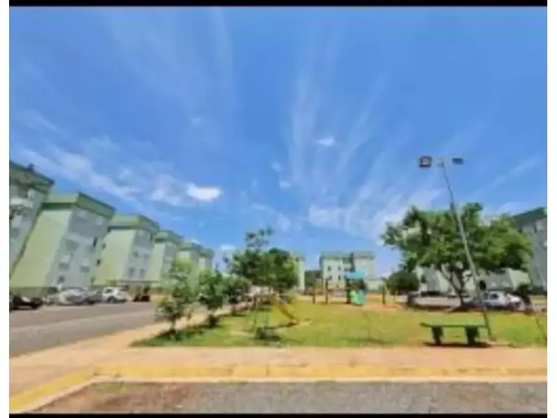 Apartamento em leilão