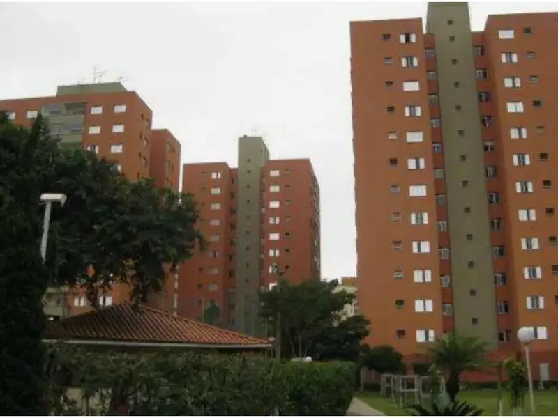 Apartamento em leilão