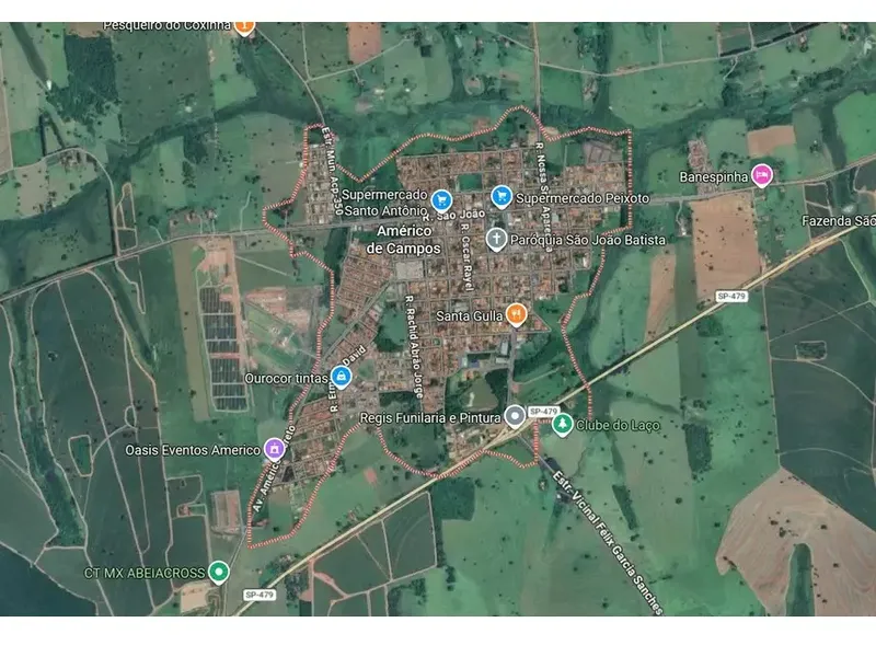 Terreno em Leilão Judicial