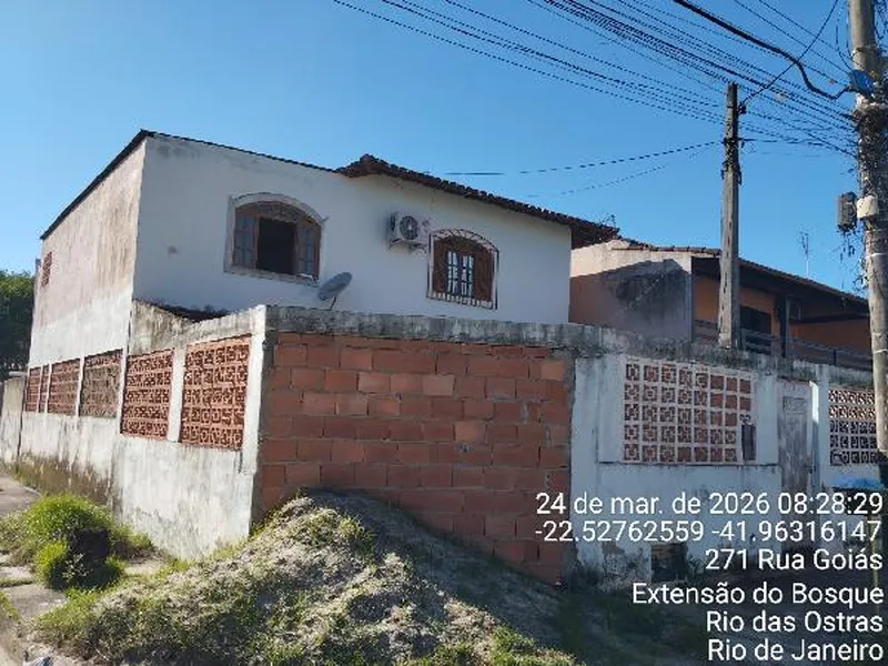 Casa em Leilão Extrajudicial