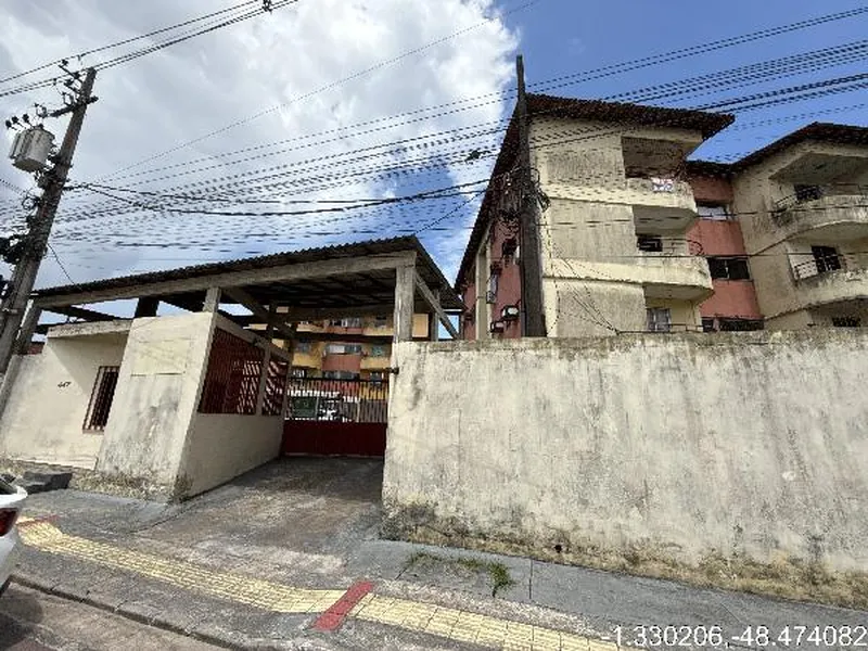 Apartamento em Licitação