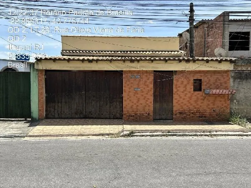 Casa em Leilão Extrajudicial