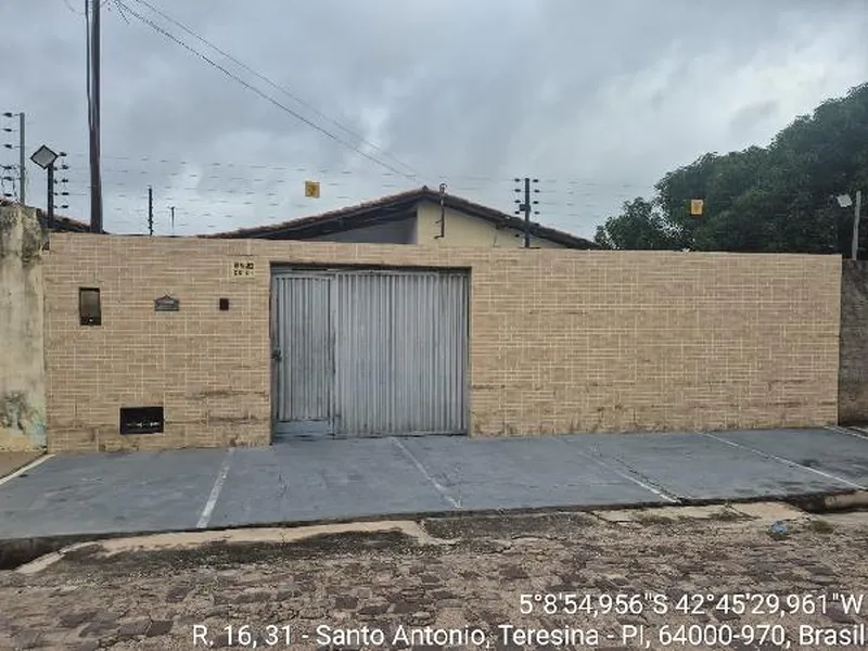 Casa em Leilão Extrajudicial