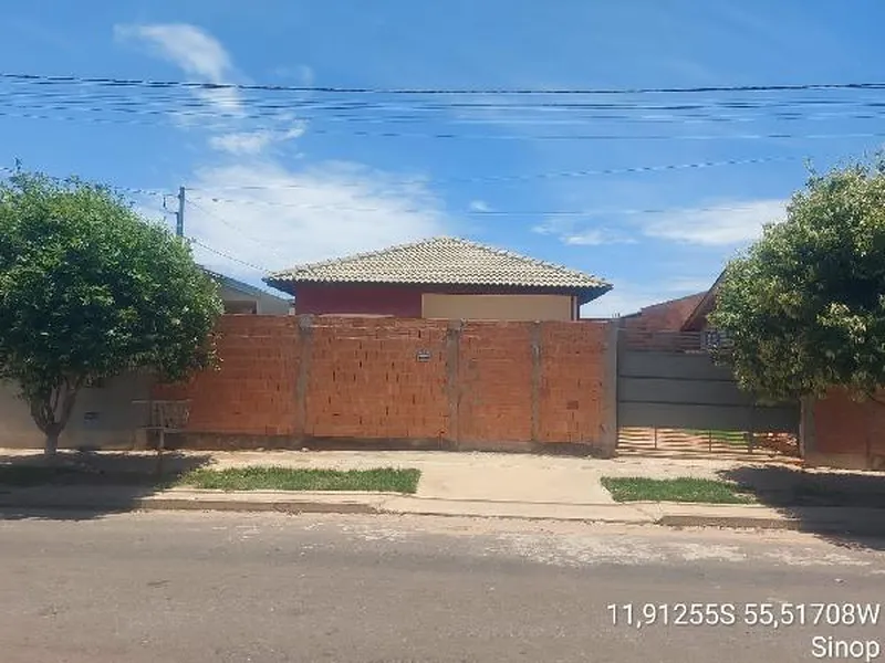 Casa em Licitação