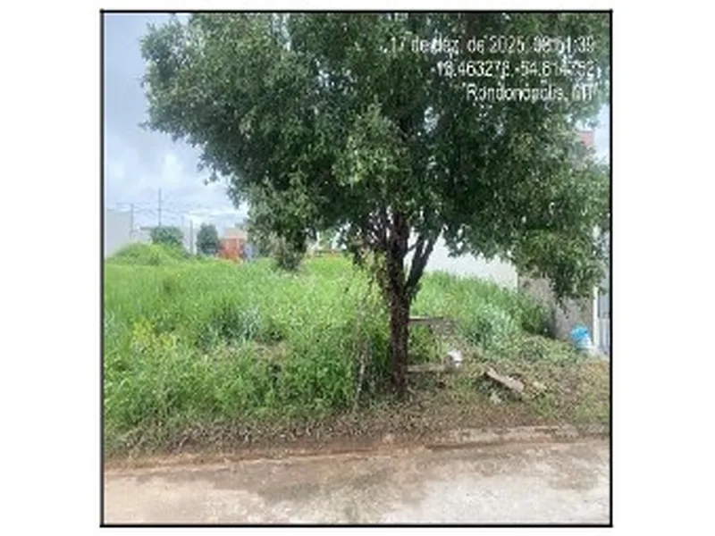 Terreno em Leilão Extrajudicial