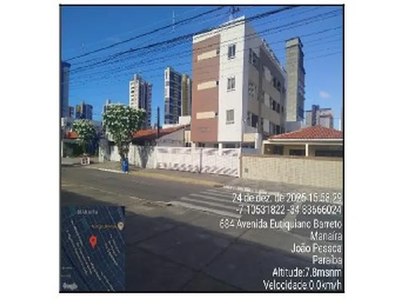 Apartamento em Leilão Extrajudicial