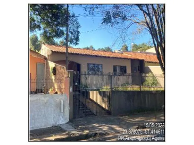 Casa em Leilão Extrajudicial