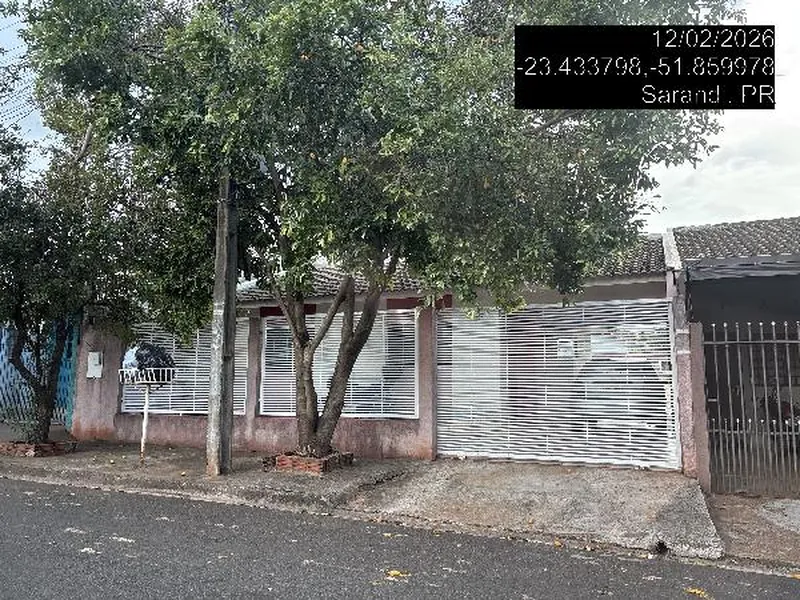 Casa em Leilão Extrajudicial