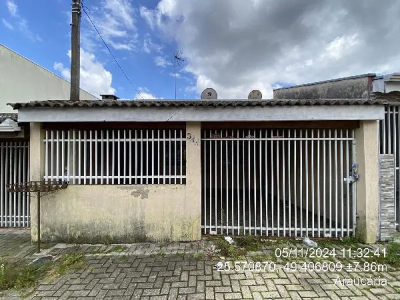 Casa em Leilão Extrajudicial