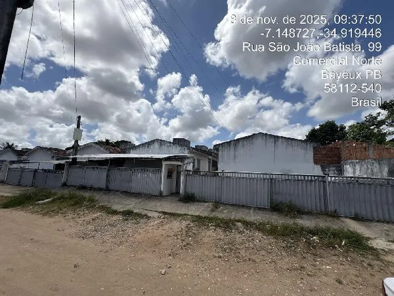 Casa em Licitação