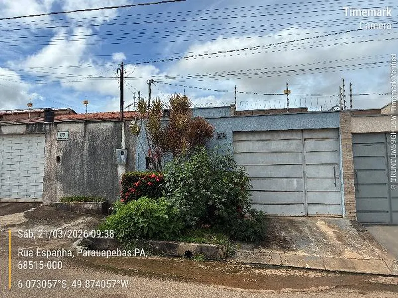Casa em Leilão Extrajudicial