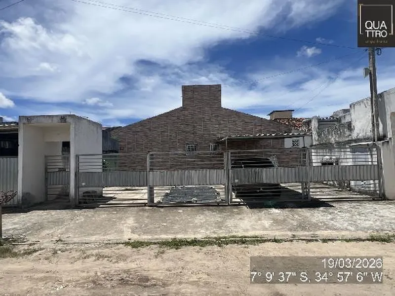 Casa em Leilão Extrajudicial