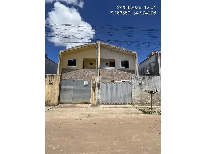 Casa em Leilão Extrajudicial