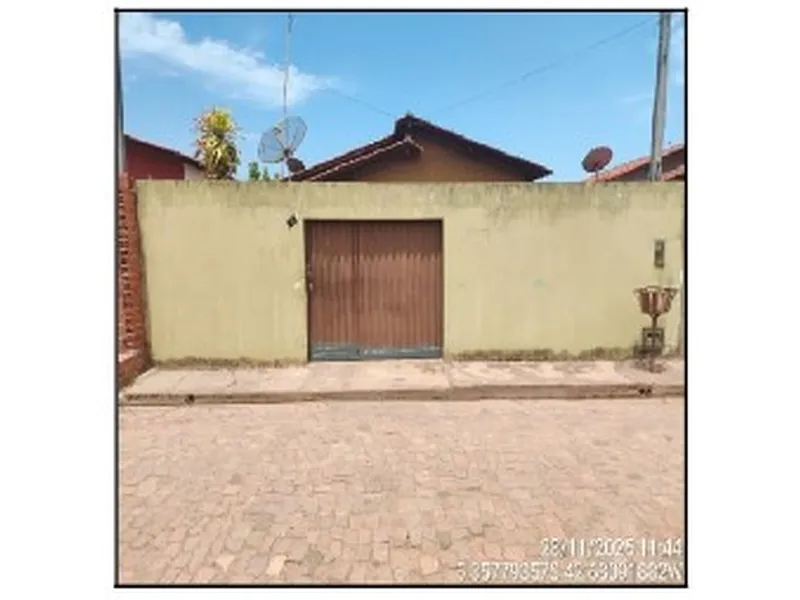 Casa em Leilão Extrajudicial