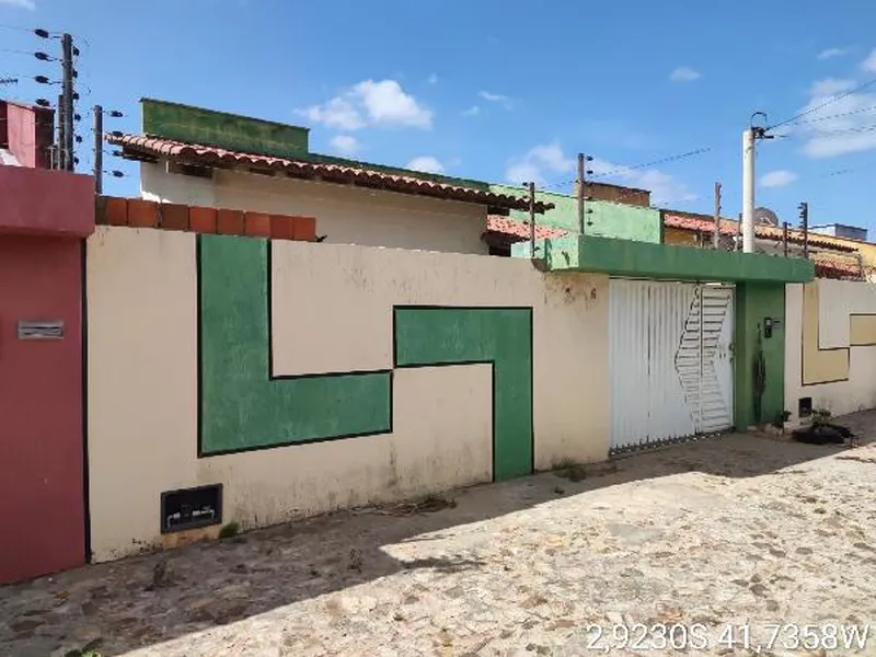 Casa em Licitação
