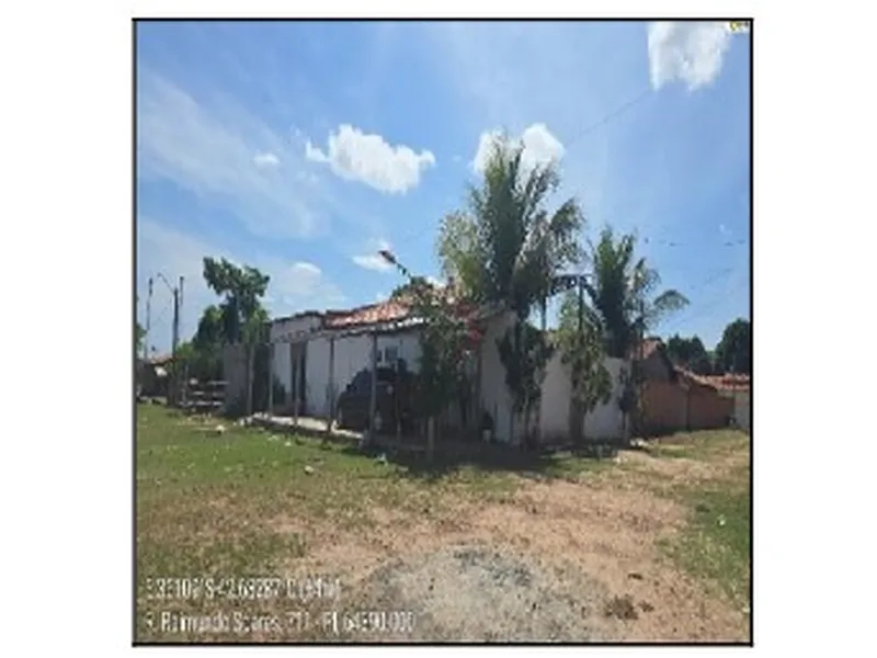 Casa em Leilão Extrajudicial