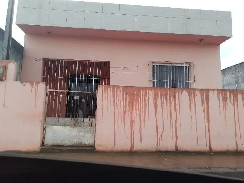 Casa em Leilão Extrajudicial