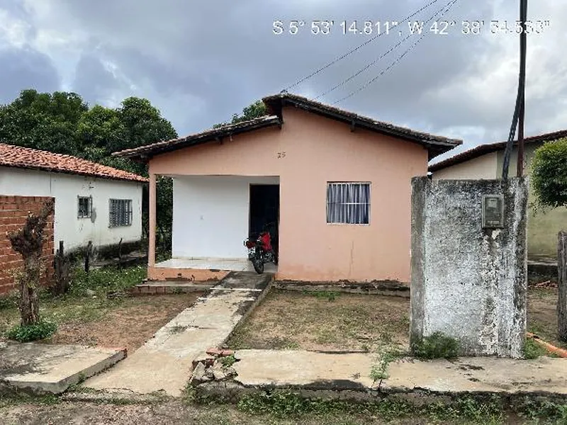 Casa em Leilão Extrajudicial