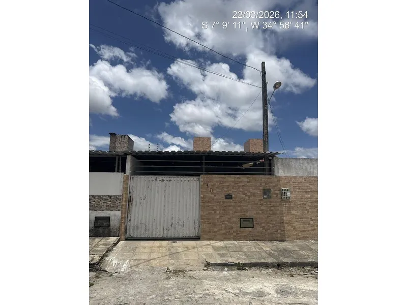 Casa em Leilão Extrajudicial