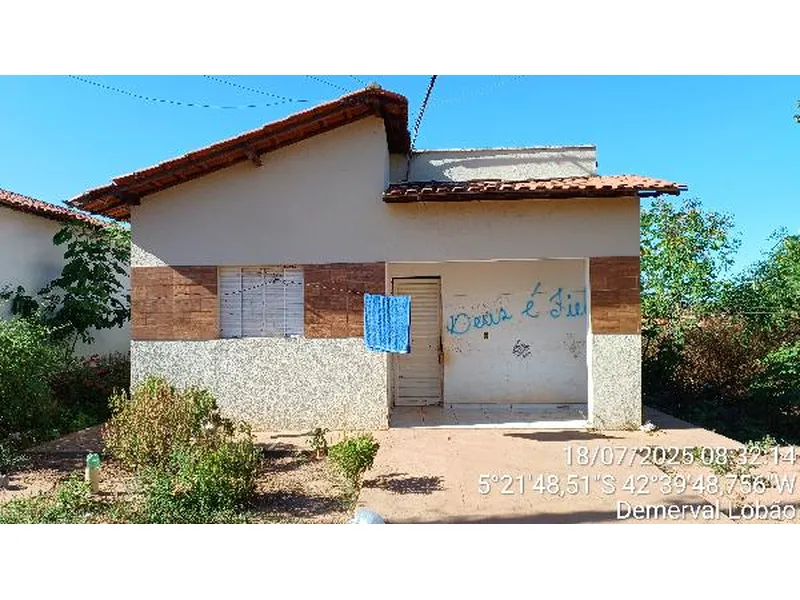 Casa em Leilão Extrajudicial