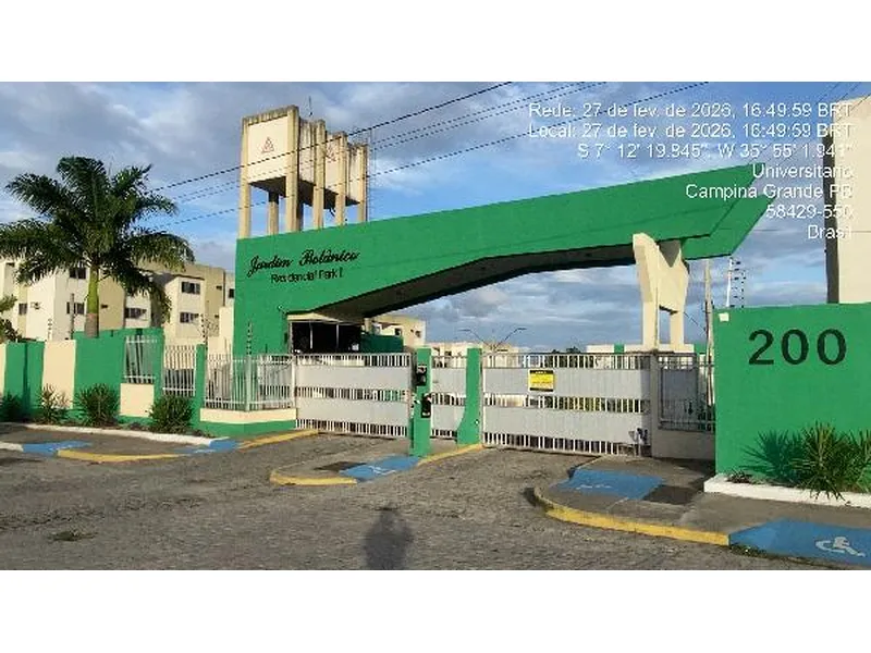 Apartamento em Leilão Extrajudicial