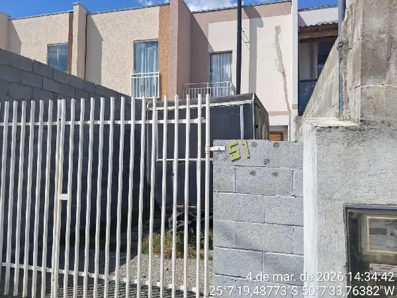 Casa em Leilão Extrajudicial