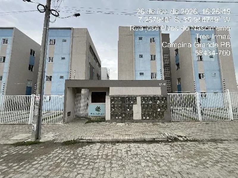 Apartamento em Leilão Extrajudicial