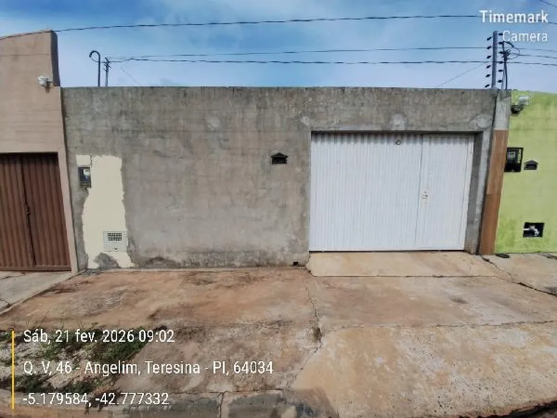 Casa em Leilão Extrajudicial