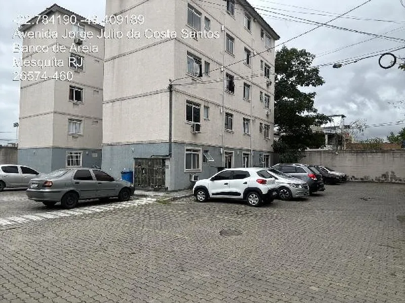 Apartamento em Licitação