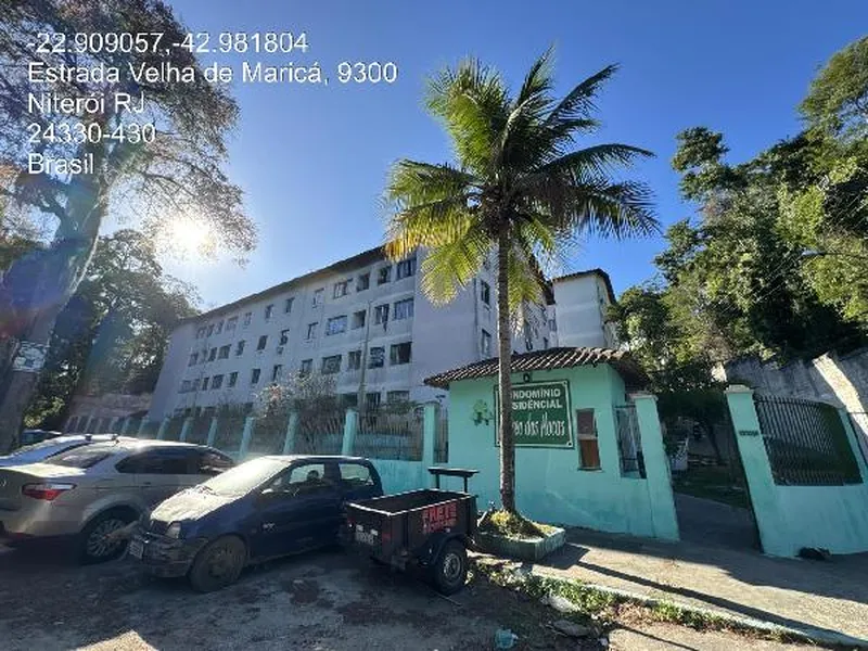 Apartamento em Leilão Extrajudicial