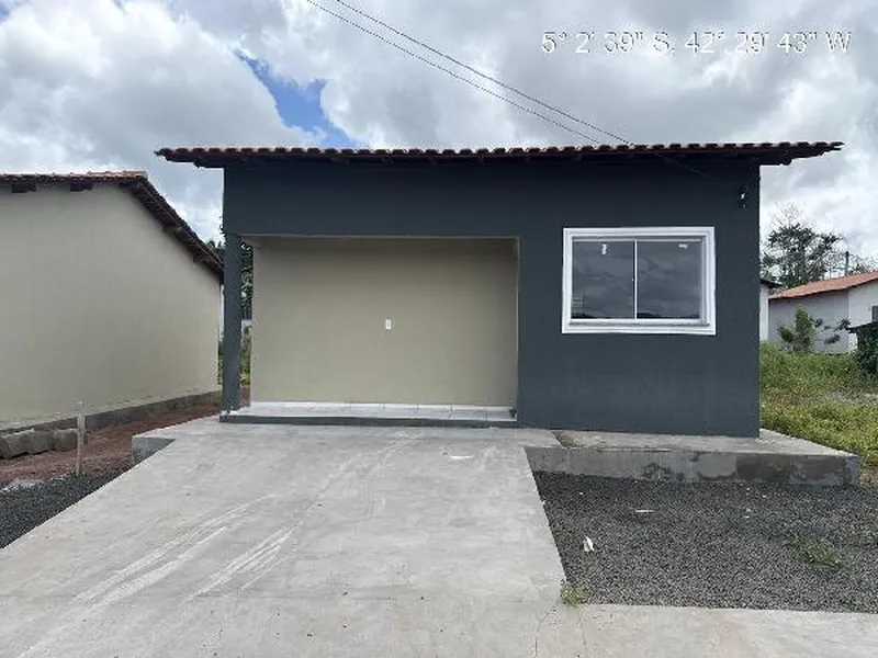 Casa em Leilão Extrajudicial