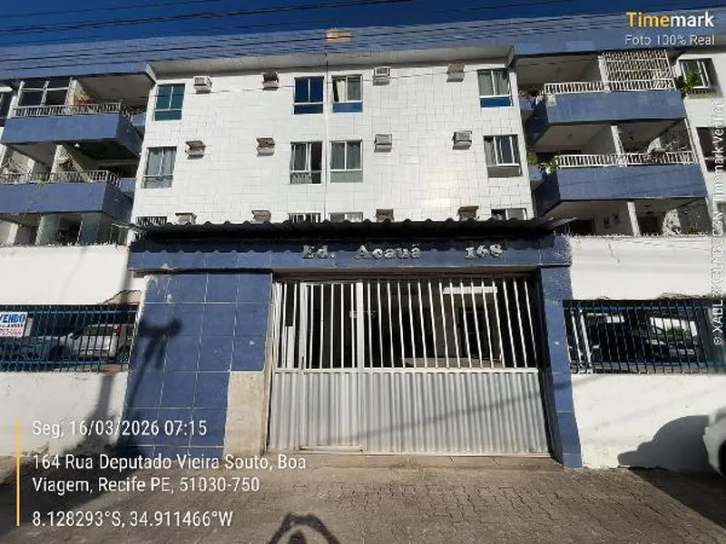 Apartamento em Leilão Extrajudicial