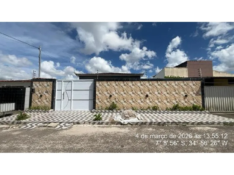 Casa em Leilão Extrajudicial