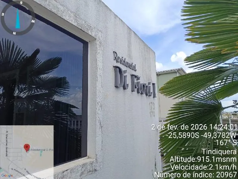 Apartamento em Leilão Extrajudicial