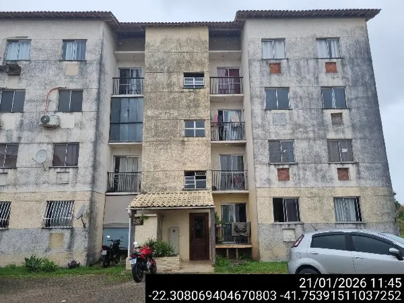 Apartamento em Leilão Extrajudicial