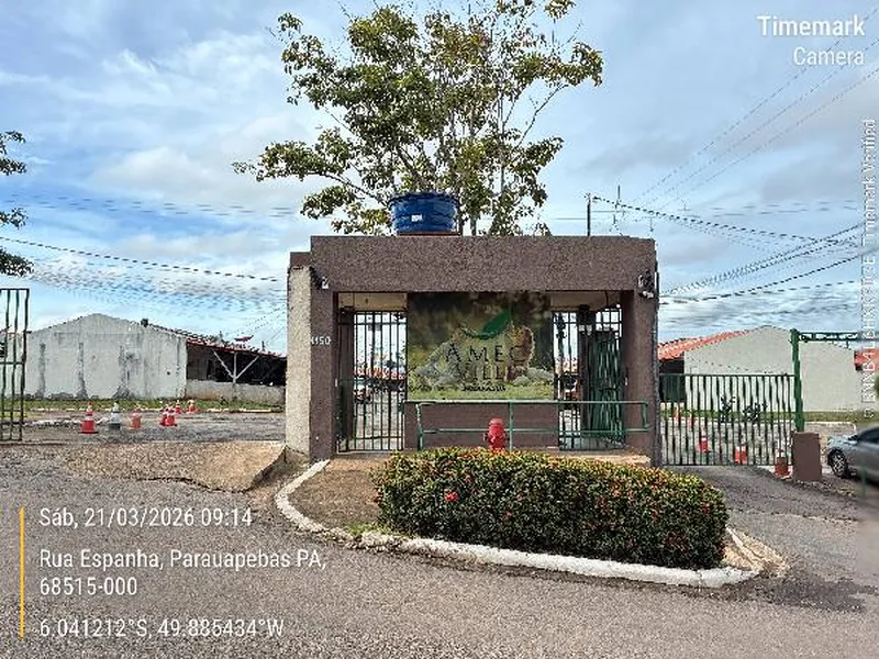 Casa em Leilão Extrajudicial