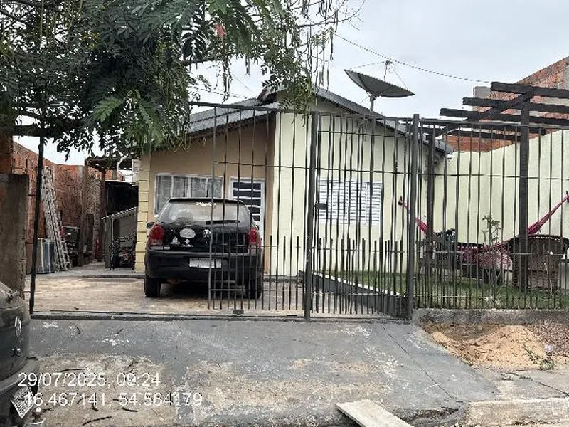 Casa em Licitação