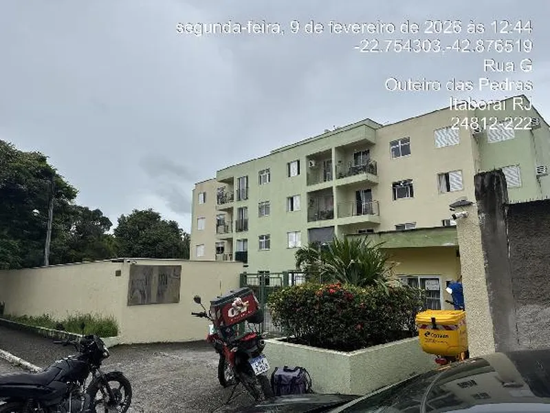 Apartamento em Leilão Extrajudicial