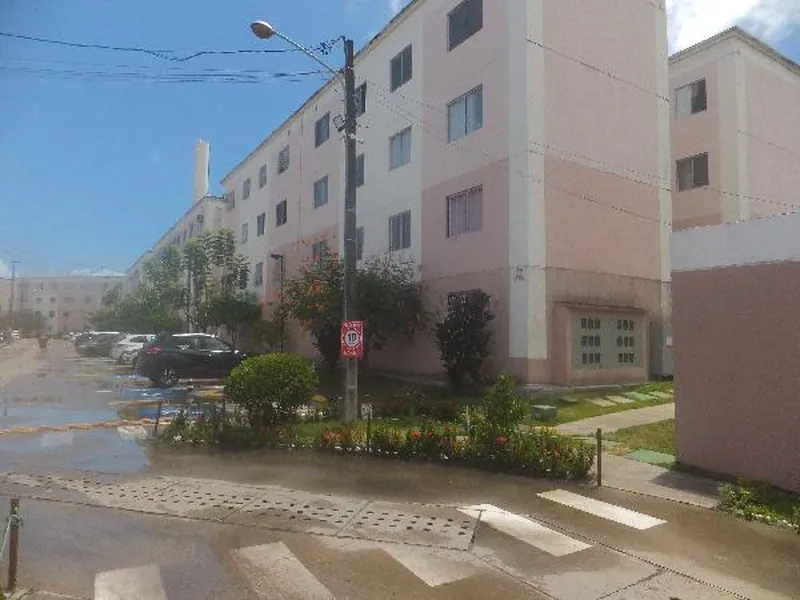 Apartamento em Licitação