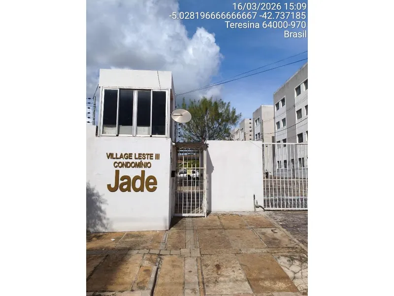 Apartamento em Leilão Extrajudicial