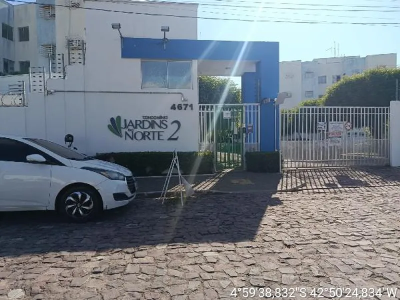 Apartamento em Leilão Extrajudicial