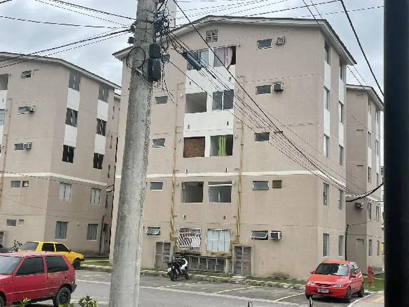 Apartamento em Licitação