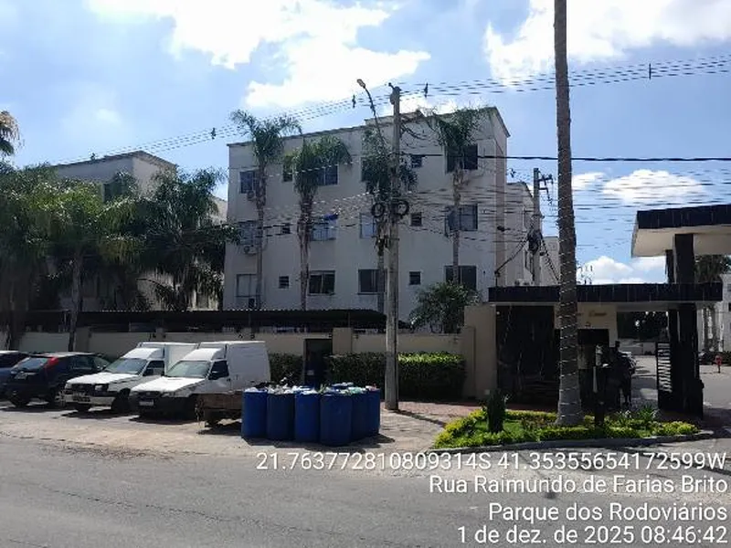 Apartamento em Licitação