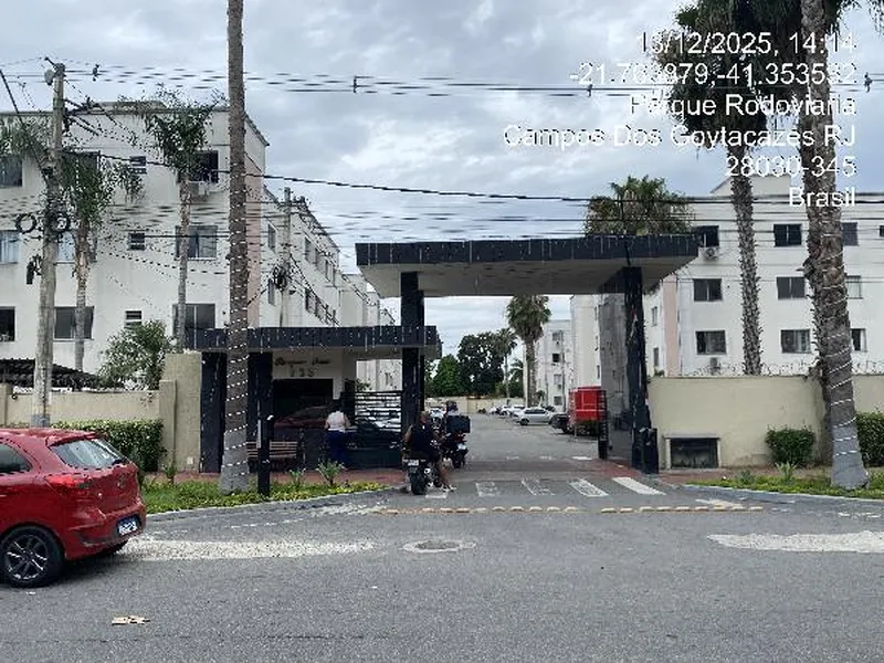 Apartamento em Licitação