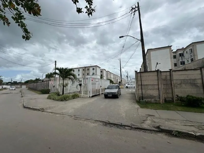 Apartamento em Licitação