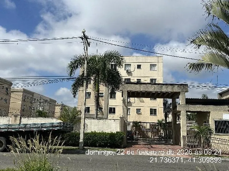 Apartamento em Leilão Extrajudicial