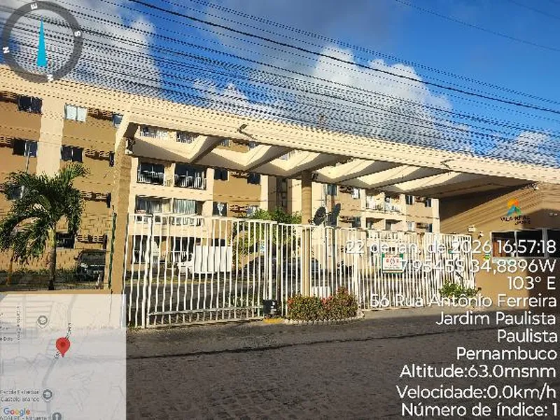 Apartamento em Leilão Extrajudicial