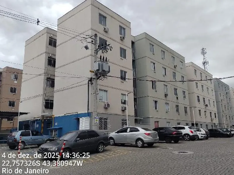 Apartamento em Licitação