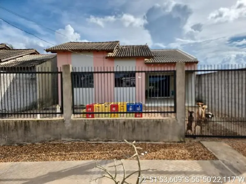 Casa em Leilão Extrajudicial